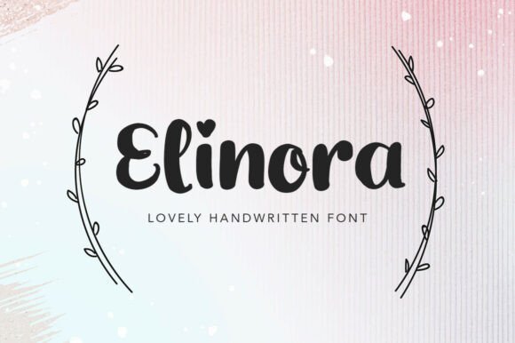 Elinora: The Font That Elevates Your Campaigns
