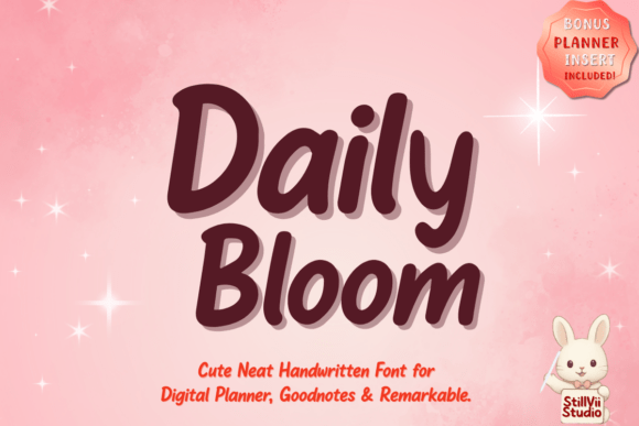How Daily Bloom Elevates Branding with a Handwritten Touch