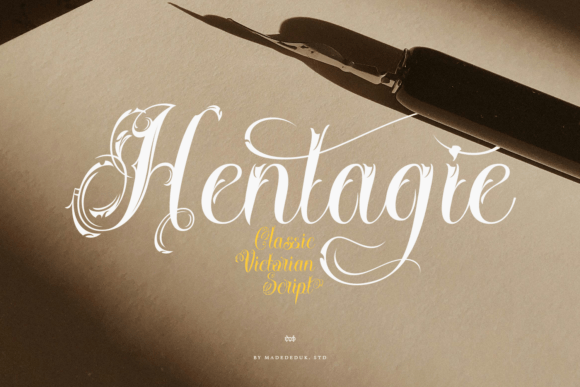 How Hentagie Elevates Campaign Design with Victorian Elegance