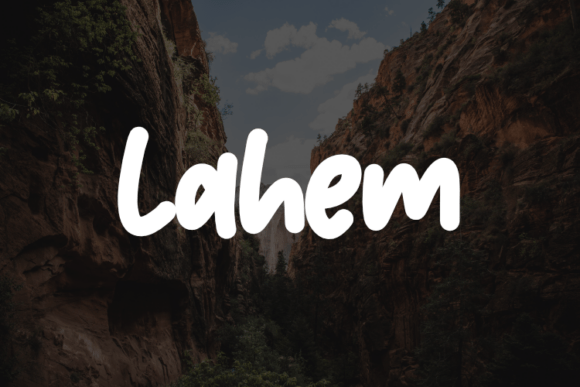 How Lahem Font Transformed My Brand’s Visual Identity