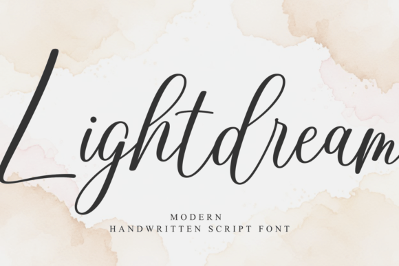How Lightdream Font Elevated My Brand's Visual Identity
