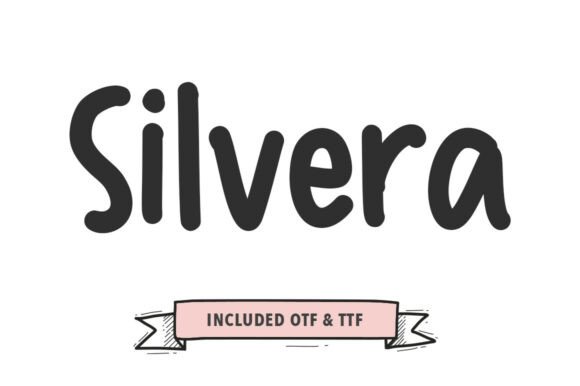 How Silvera Font Transformed My Brand's Visual Identity