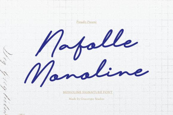 Nafolle Monoline for Campaign Design