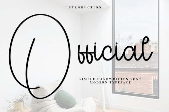 Official Font Review for Campaign Design