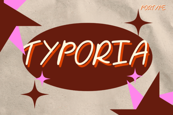 Typoria: The Handwritten Font That Boosts Campaign Clarity